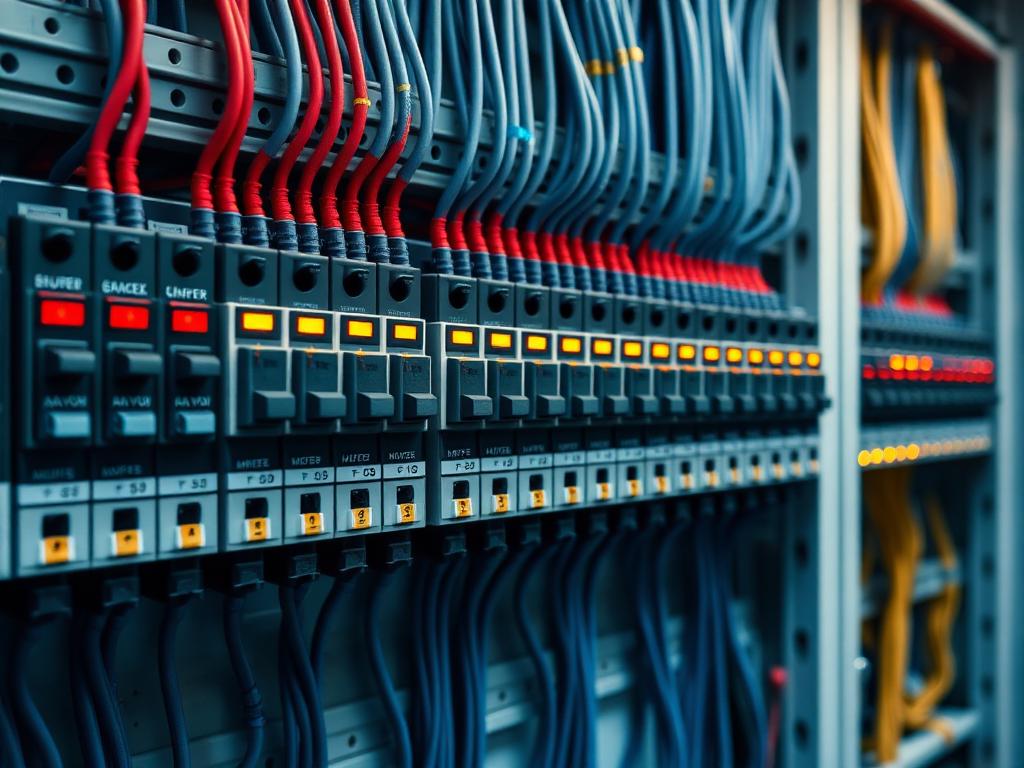 Instalações elétricas