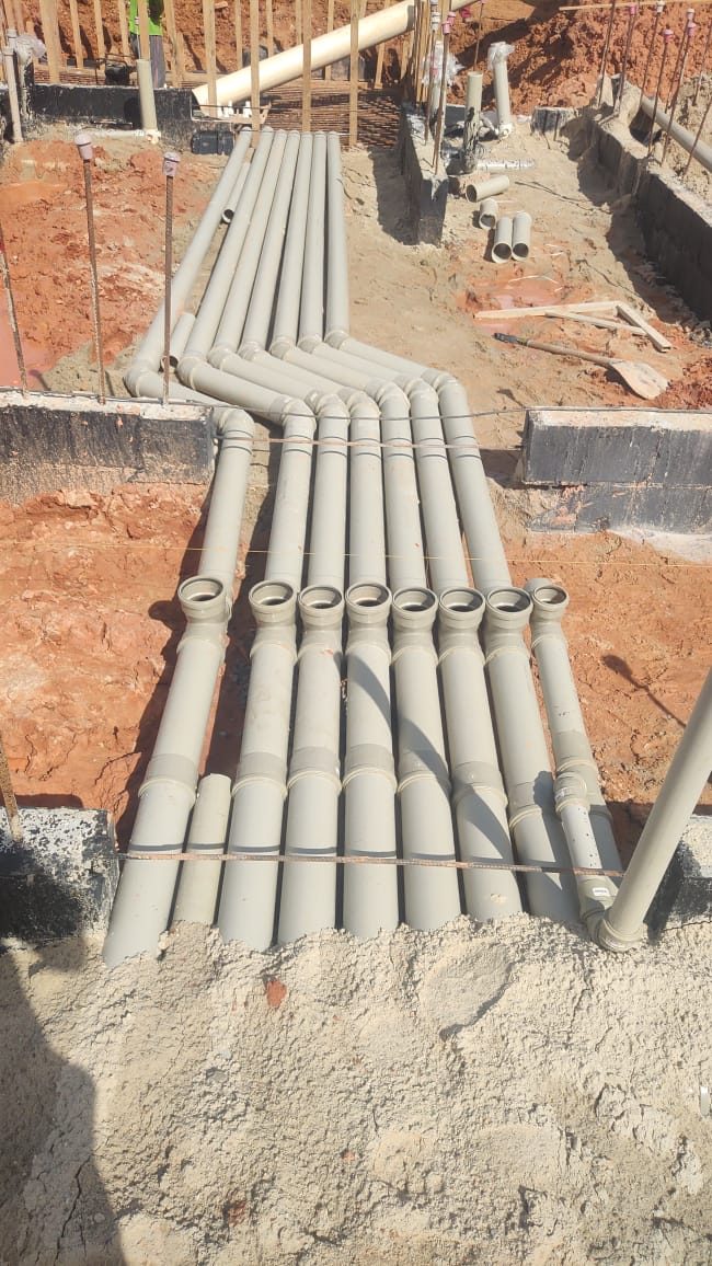 Rede Hidráulica Residencial